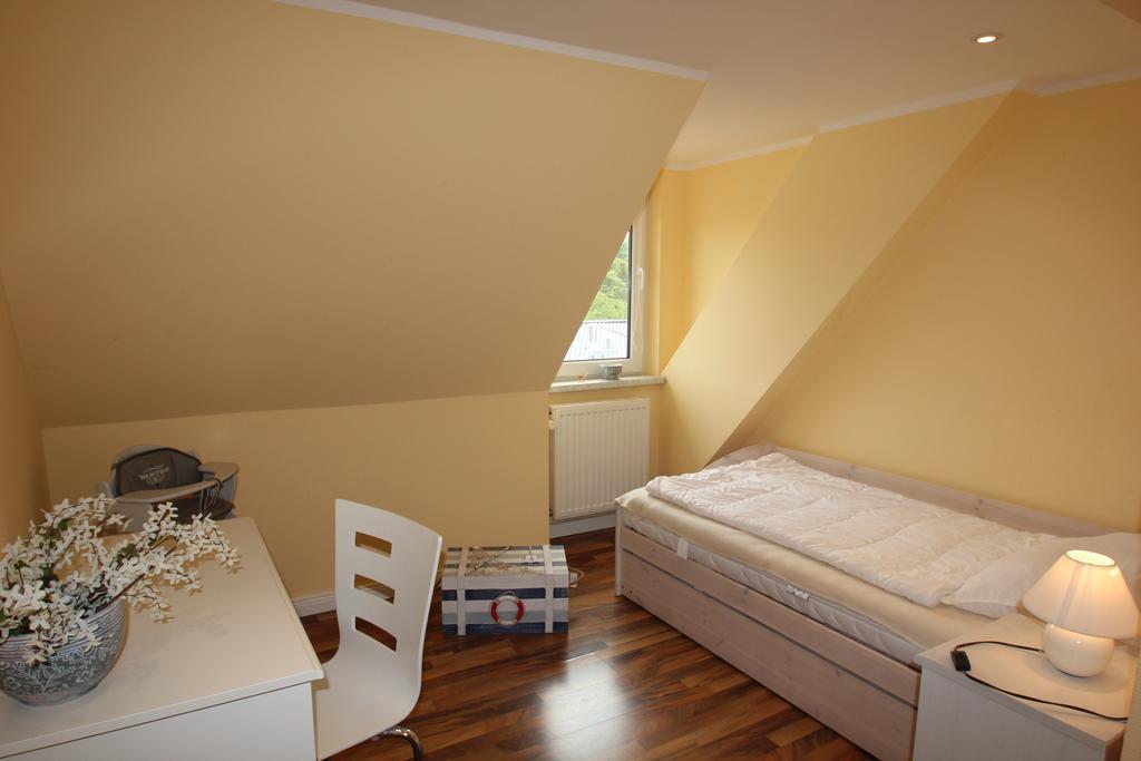 Haus Godewind Apartment
